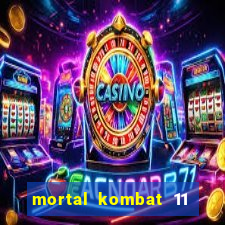 mortal kombat 11 apk mobile